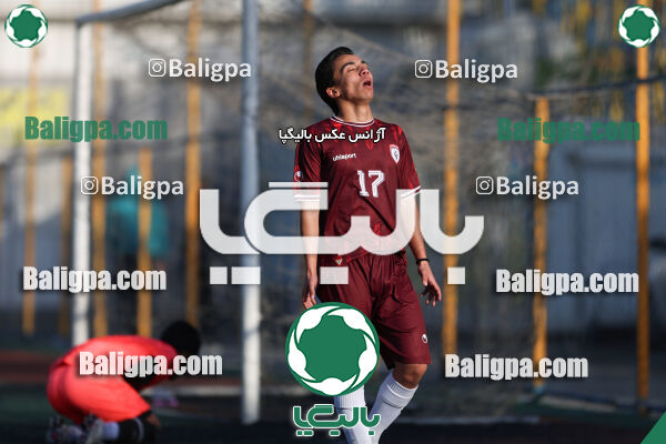 پاس قوامین 2–1 پارسیان جوان