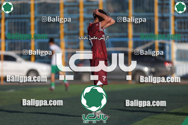 پاس قوامین 2–1 پارسیان جوان