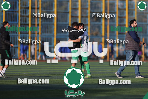 پاس قوامین 2–1 پارسیان جوان