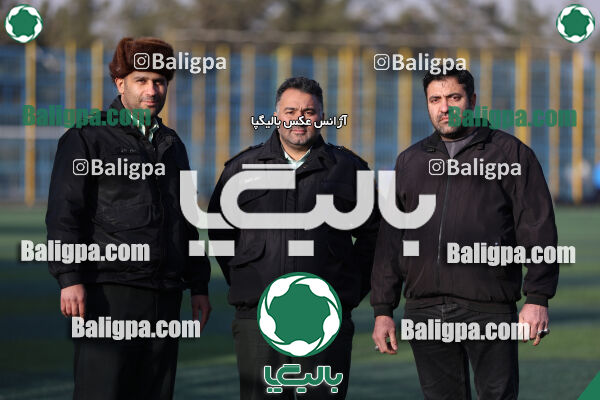 پاس قوامین 2–1 پارسیان جوان