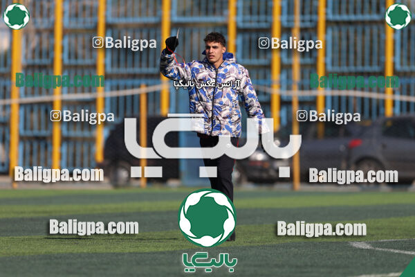 پاس قوامین 2–1 پارسیان جوان