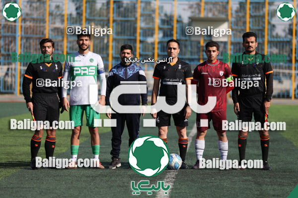 پاس قوامین 2–1 پارسیان جوان
