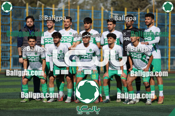 پاس قوامین 2–1 پارسیان جوان