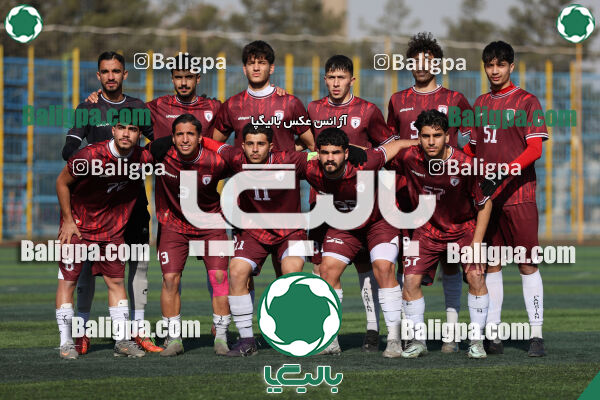 پاس قوامین 2–1 پارسیان جوان