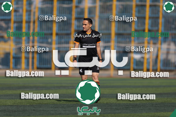 پاس قوامین 2–1 پارسیان جوان