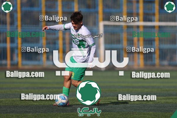 پاس قوامین 2–1 پارسیان جوان