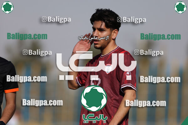 پاس قوامین 2–1 پارسیان جوان