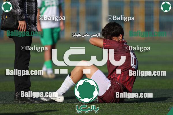 پاس قوامین 2–1 پارسیان جوان