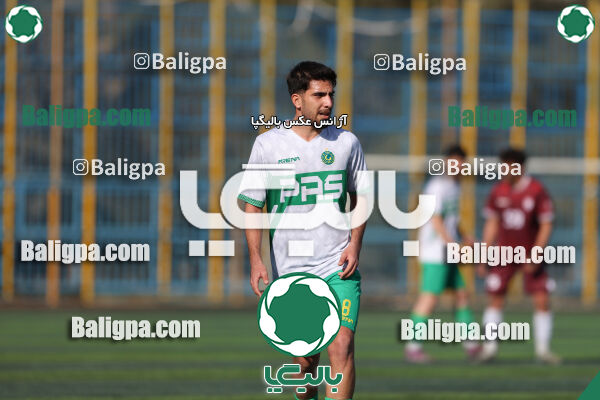 پاس قوامین 2–1 پارسیان جوان