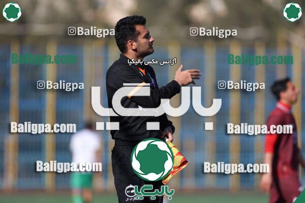 پاس قوامین 2–1 پارسیان جوان
