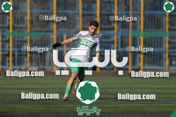 پاس قوامین 2–1 پارسیان جوان