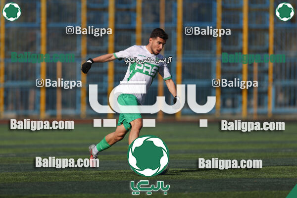 پاس قوامین 2–1 پارسیان جوان