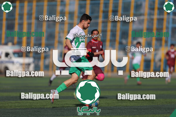 پاس قوامین 2–1 پارسیان جوان