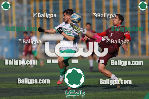 پاس قوامین 2–1 پارسیان جوان
