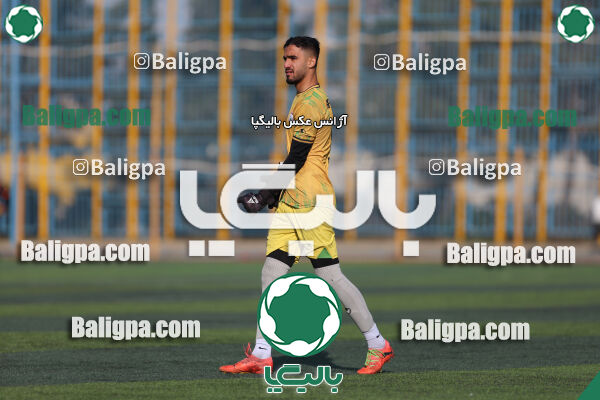 پاس قوامین 2–1 پارسیان جوان