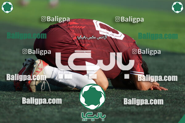 پاس قوامین 2–1 پارسیان جوان