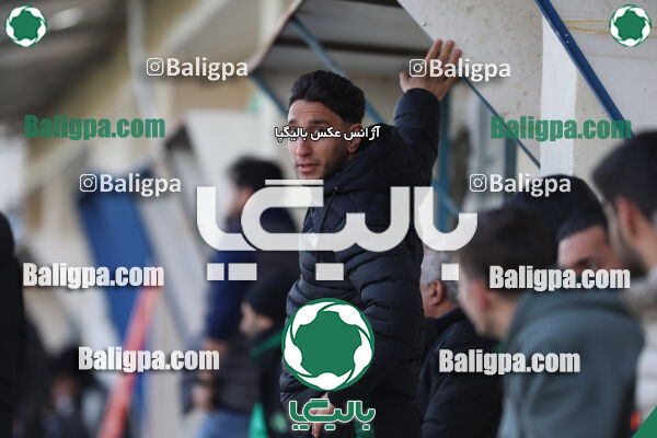 پاس قوامین 2–1 پارسیان جوان