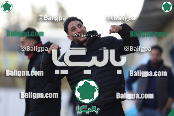 پاس قوامین 2–1 پارسیان جوان