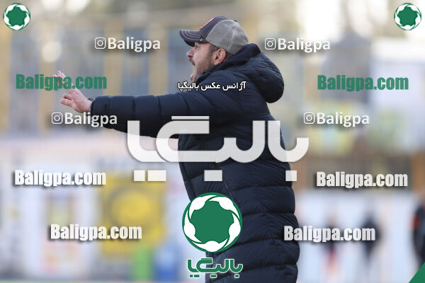 پاس قوامین 2–1 پارسیان جوان