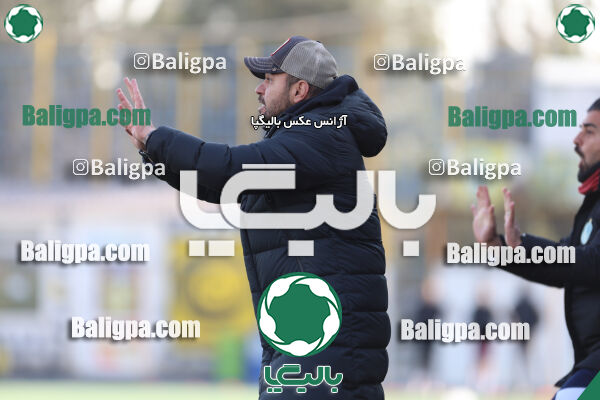 پاس قوامین 2–1 پارسیان جوان