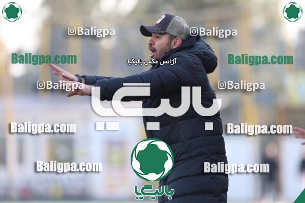 پاس قوامین 2–1 پارسیان جوان