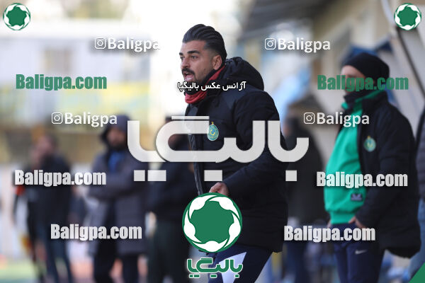 پاس قوامین 2–1 پارسیان جوان