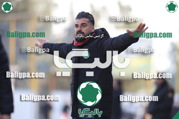 پاس قوامین 2–1 پارسیان جوان