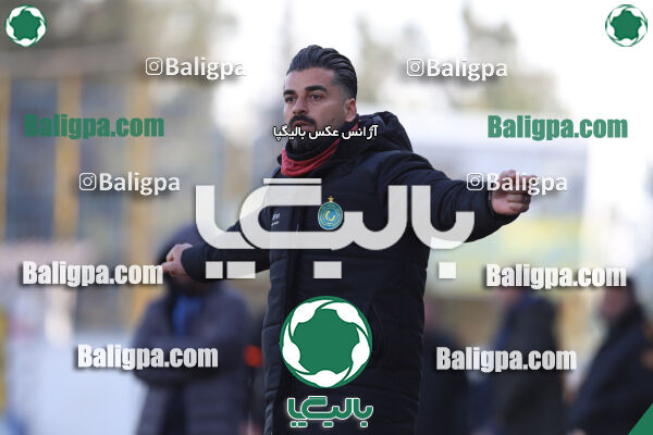 پاس قوامین 2–1 پارسیان جوان