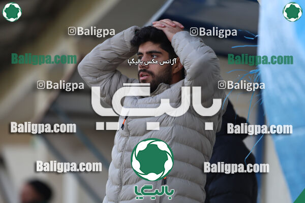 پاس قوامین 2–1 پارسیان جوان