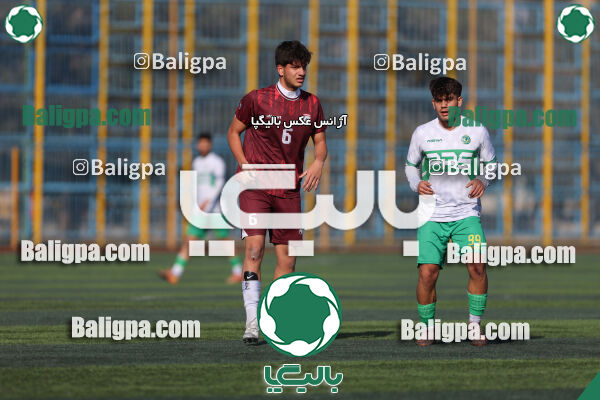 پاس قوامین 2–1 پارسیان جوان