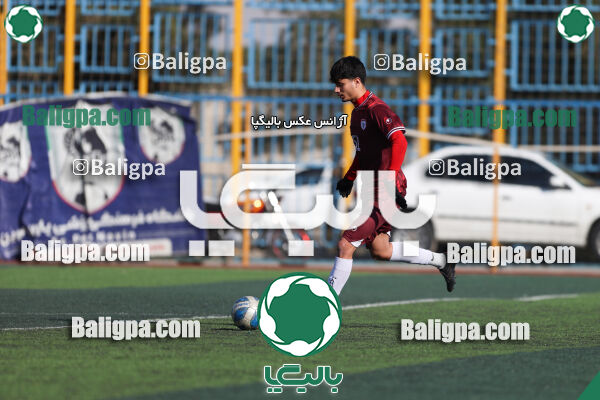 پاس قوامین 2–1 پارسیان جوان