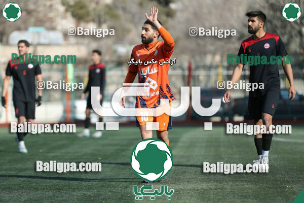 اکباتان تهران 0–4 سایپا