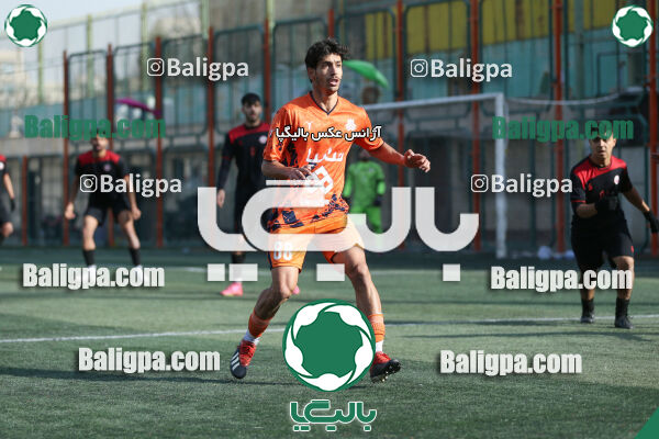 اکباتان تهران 0–4 سایپا