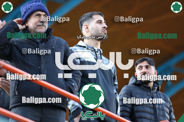 اکباتان تهران 0–4 سایپا
