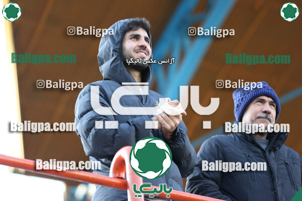 اکباتان تهران 0–4 سایپا