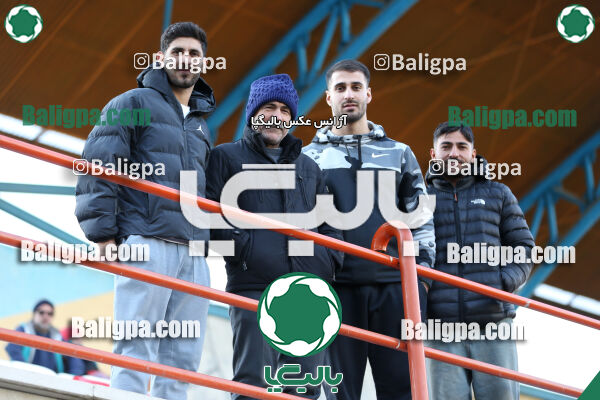اکباتان تهران 0–4 سایپا