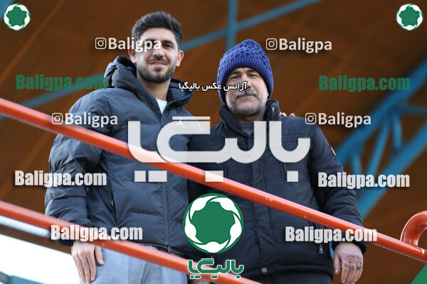 اکباتان تهران 0–4 سایپا