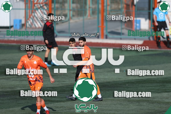 اکباتان تهران 0–4 سایپا