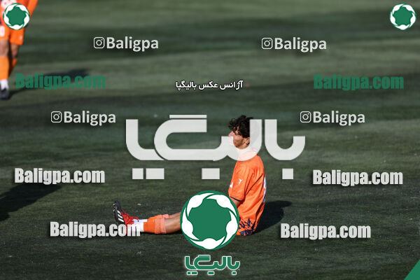 اکباتان تهران 0–4 سایپا