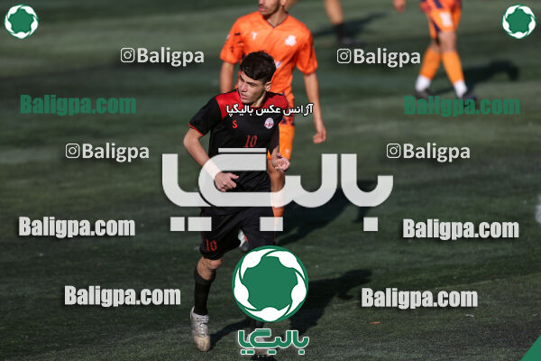 اکباتان تهران 0–4 سایپا