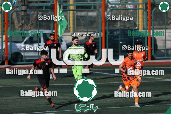 اکباتان تهران 0–4 سایپا