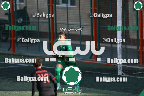 اکباتان تهران 0–4 سایپا