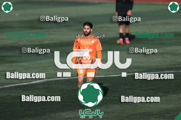 اکباتان تهران 0–4 سایپا