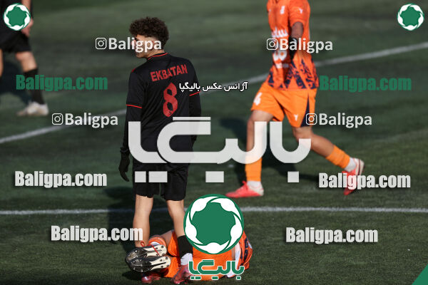 اکباتان تهران 0–4 سایپا