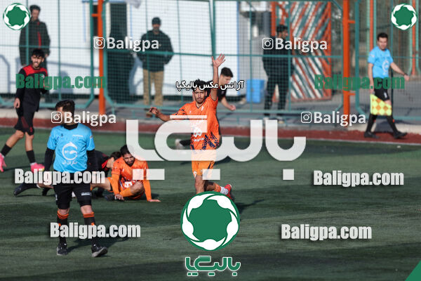 اکباتان تهران 0–4 سایپا