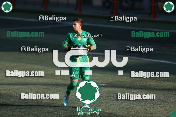 اکباتان تهران 0–4 سایپا