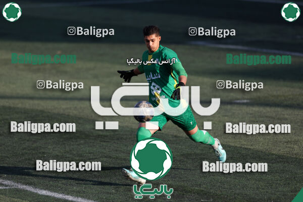 اکباتان تهران 0–4 سایپا