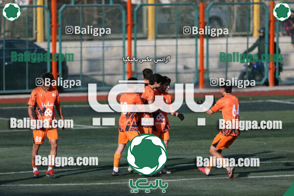 اکباتان تهران 0–4 سایپا