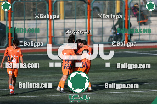 اکباتان تهران 0–4 سایپا