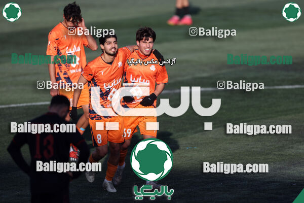 اکباتان تهران 0–4 سایپا